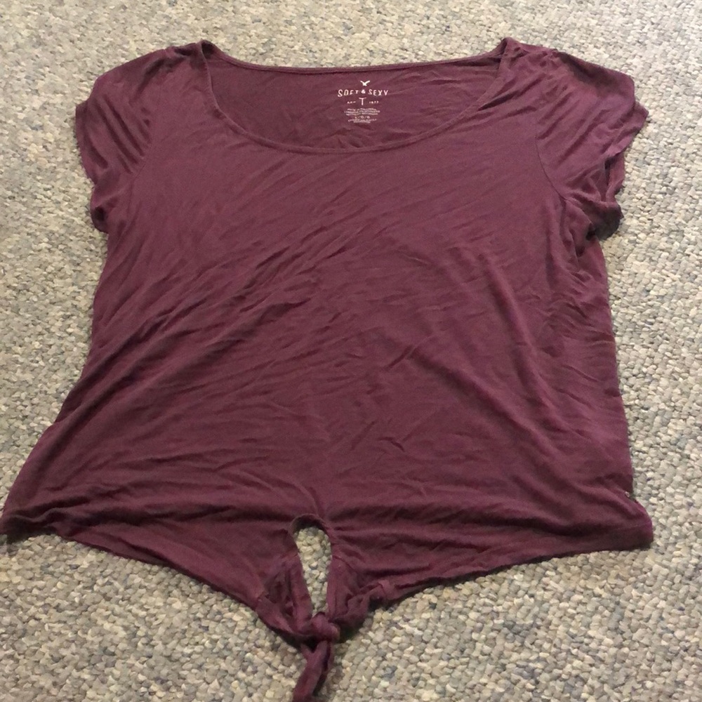 Soft and sexy shirt